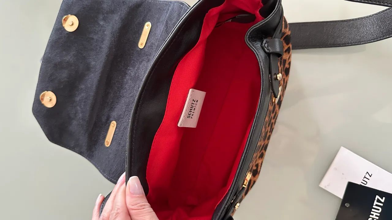 Bolsa Schutz  - Foto 5