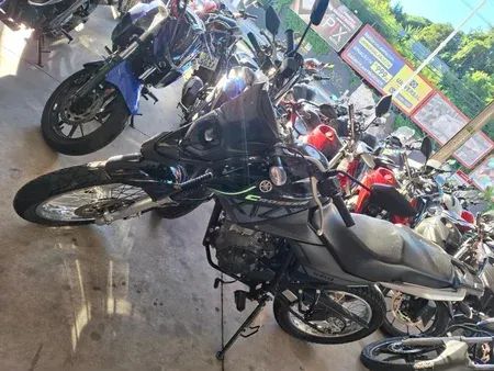 Yamaha Crosser 2024