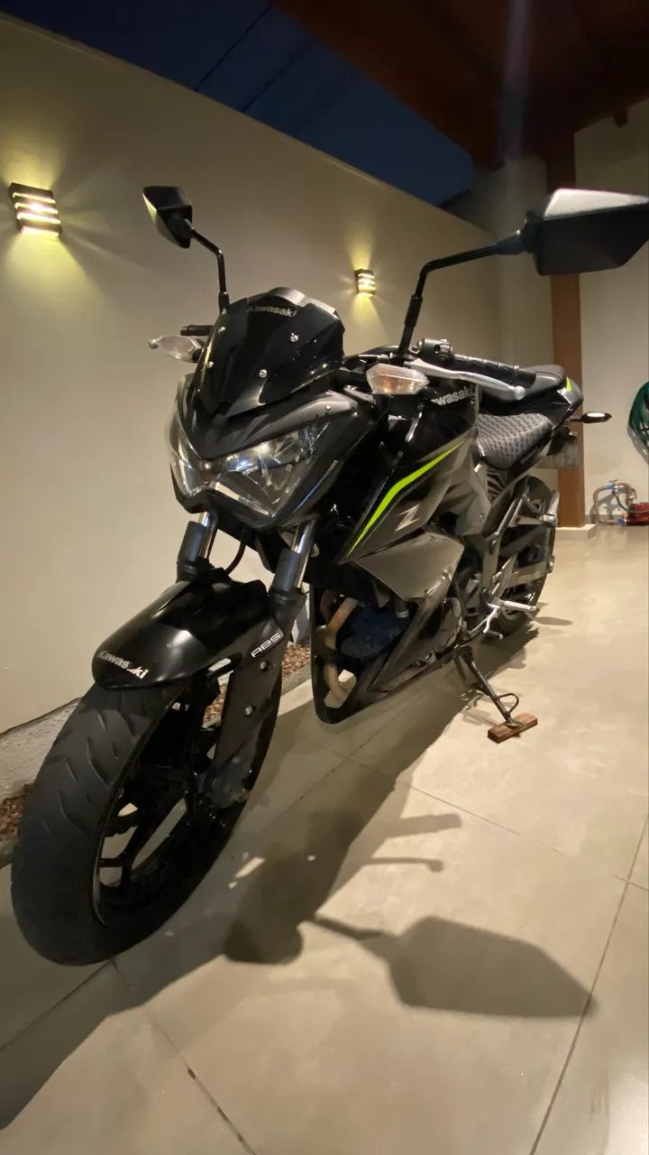 Z300 Kawasaki  - Foto 2