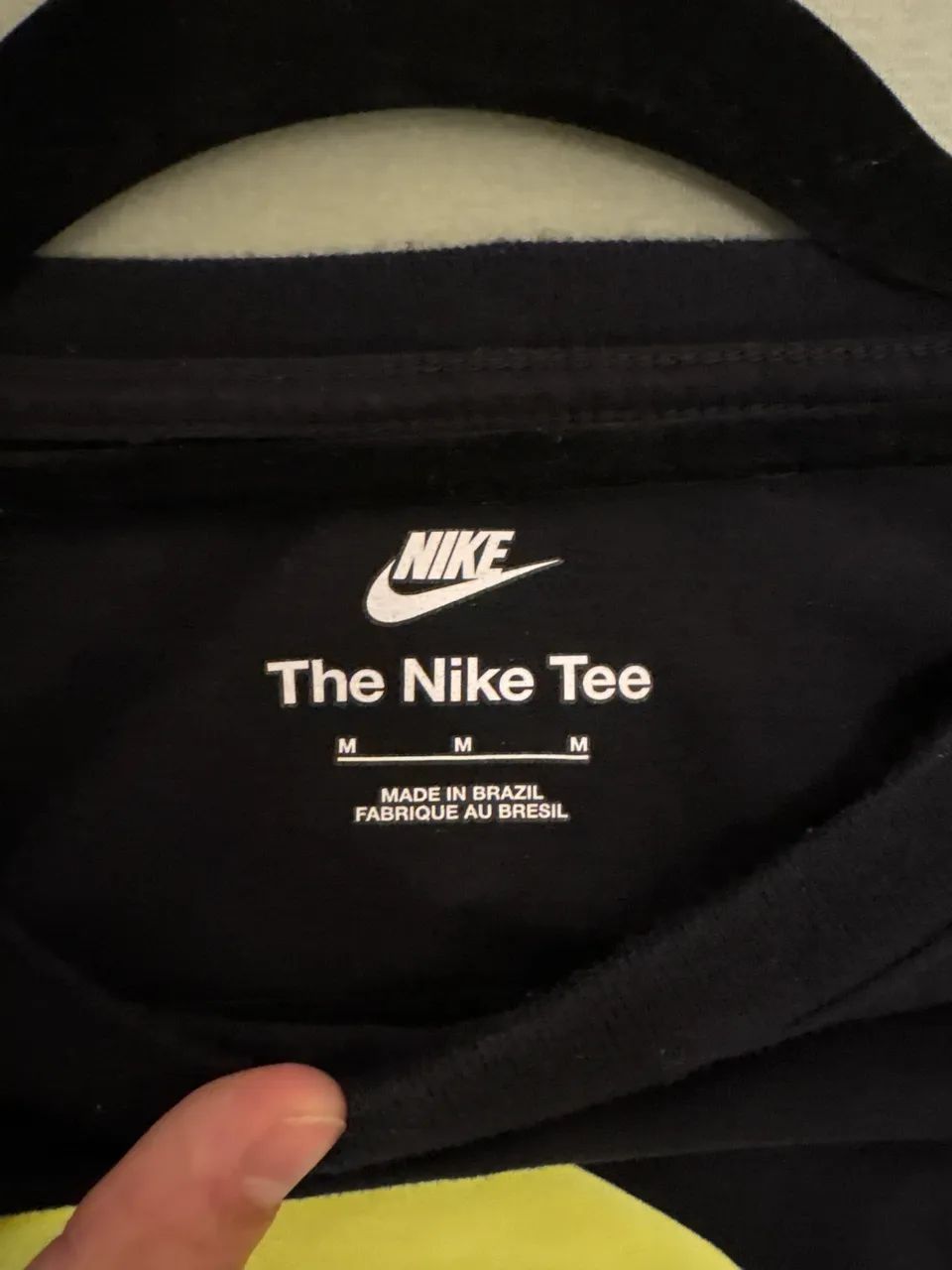 Camiseta Nike Casual NOVA - Foto 3