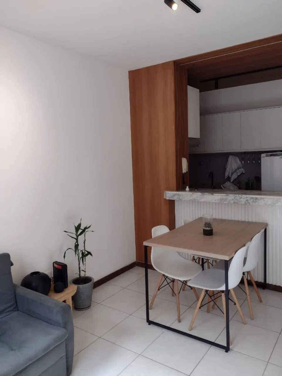 1/4 Reformado e Mobiliado R$ 259.000,00 - Foto 4