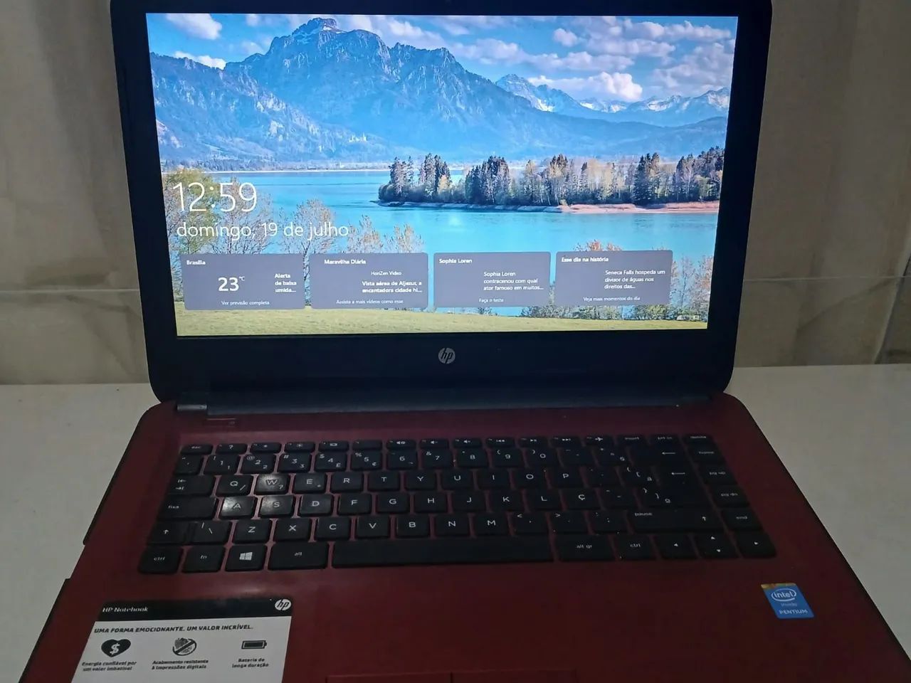 Desktop HP - Foto 2