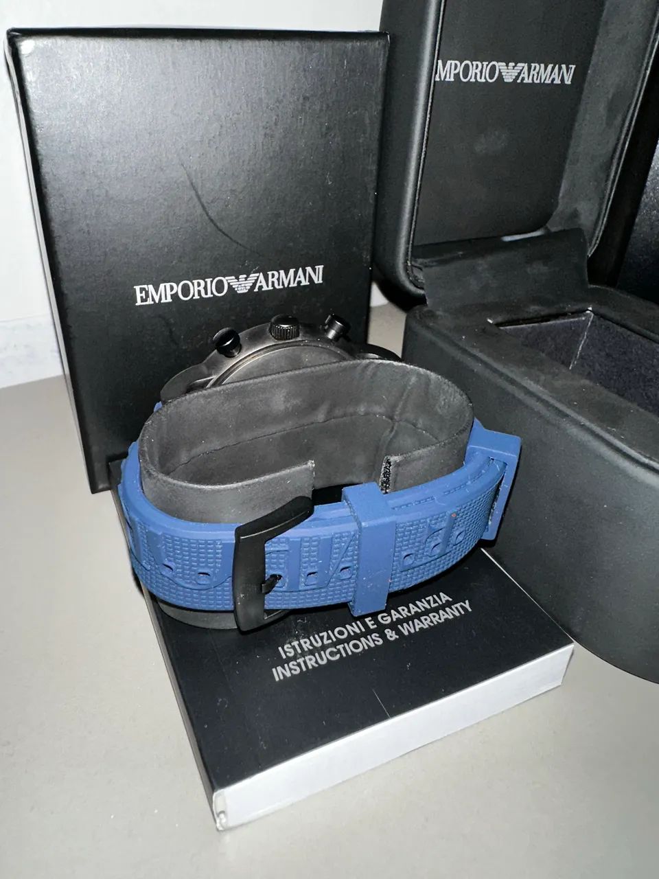 Relógio Empório Armani - Foto 3