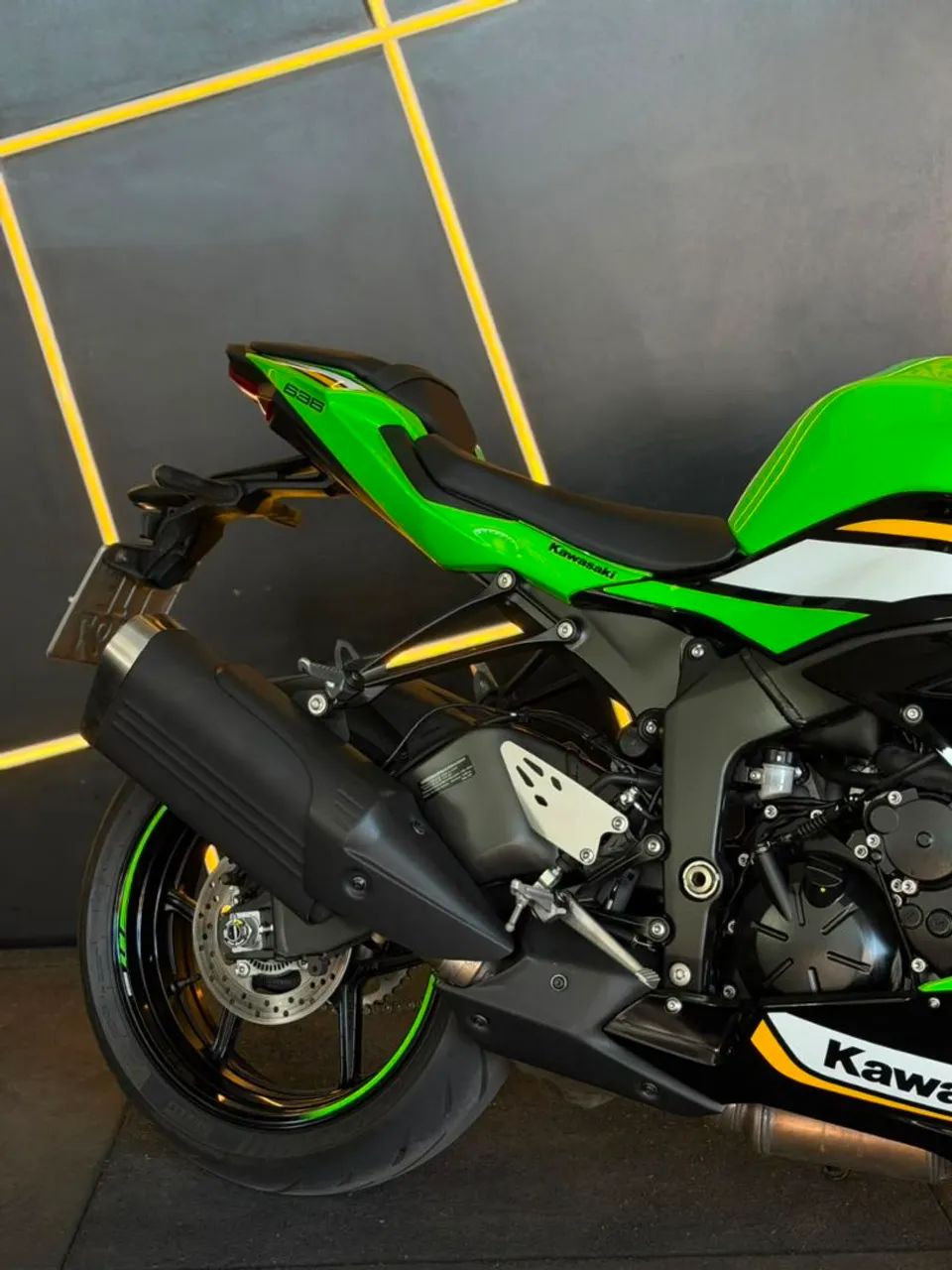Ninja Zx-6r 636cc 2025 - 1513065260 | OLX
