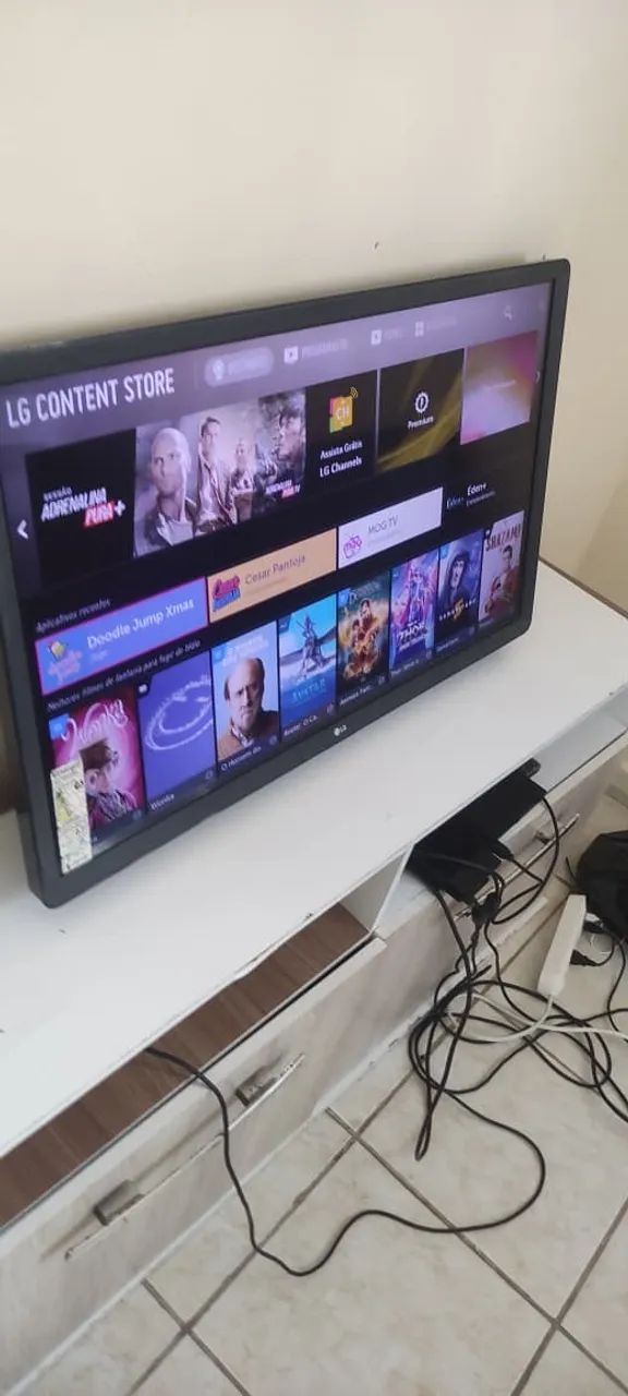 TV SMART 32  - Foto 4