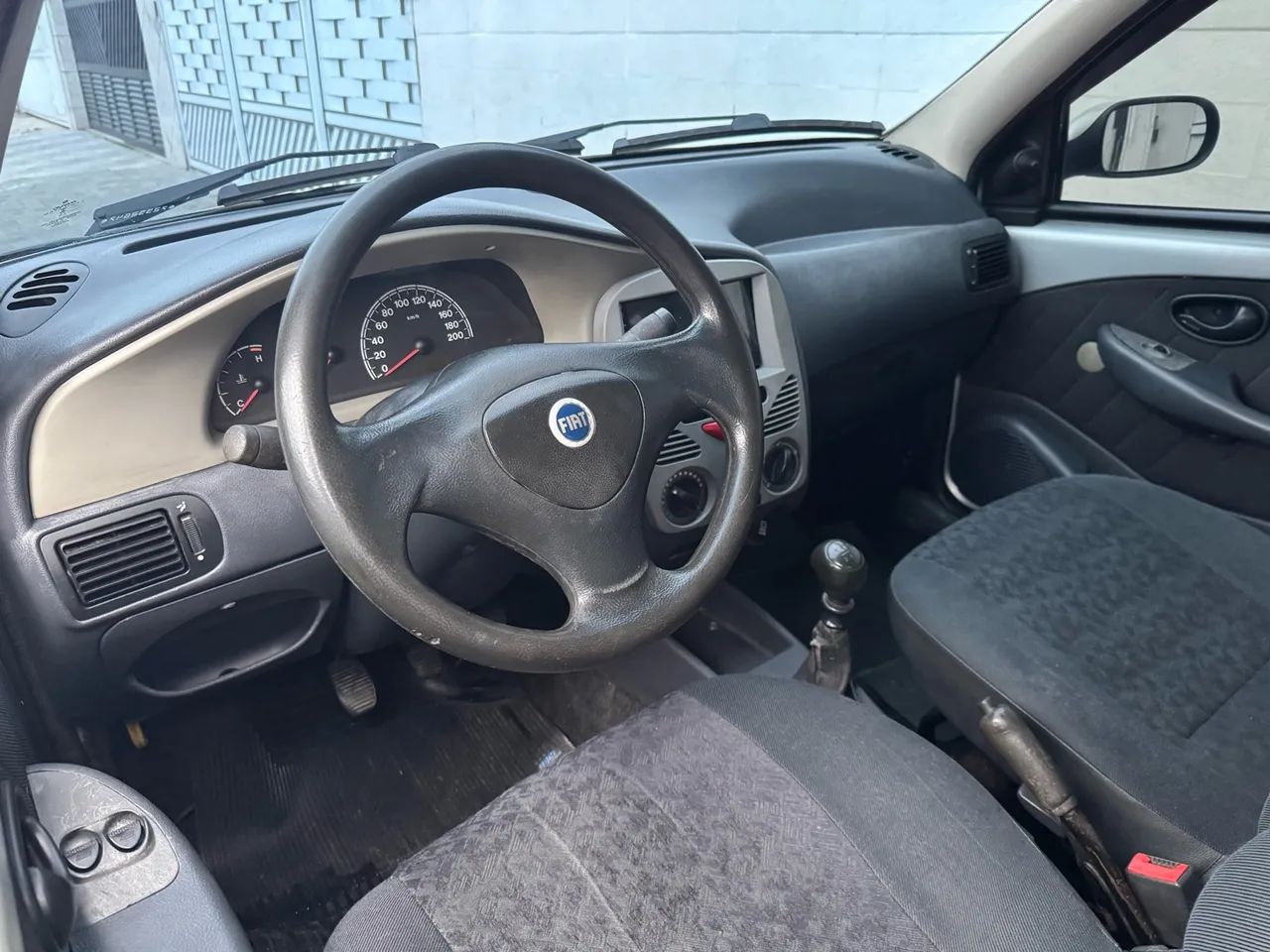 Fiat Strada 1.4 mpi Fire Flex 8V CE, foto 11 de 16