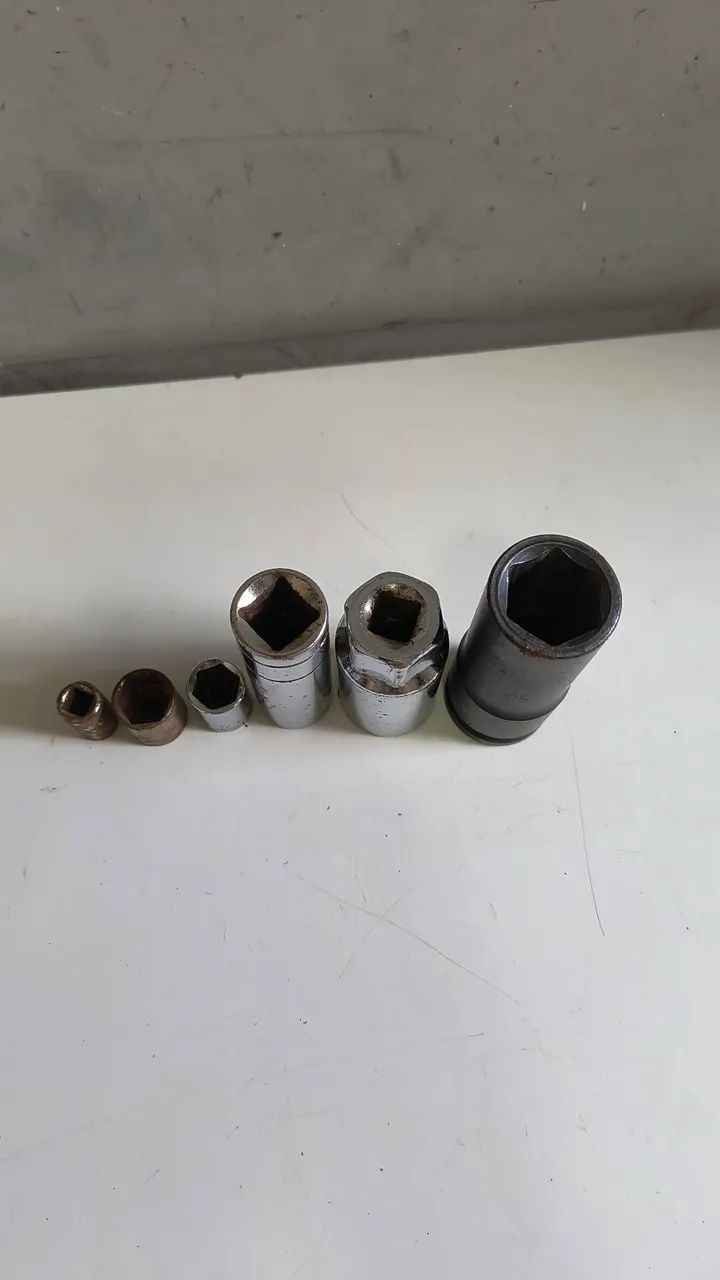 Conjunto de soquete diversos - Foto 2