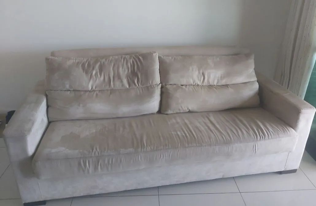 Sofá cama 4 lugares.( 2:10 X 1:38)