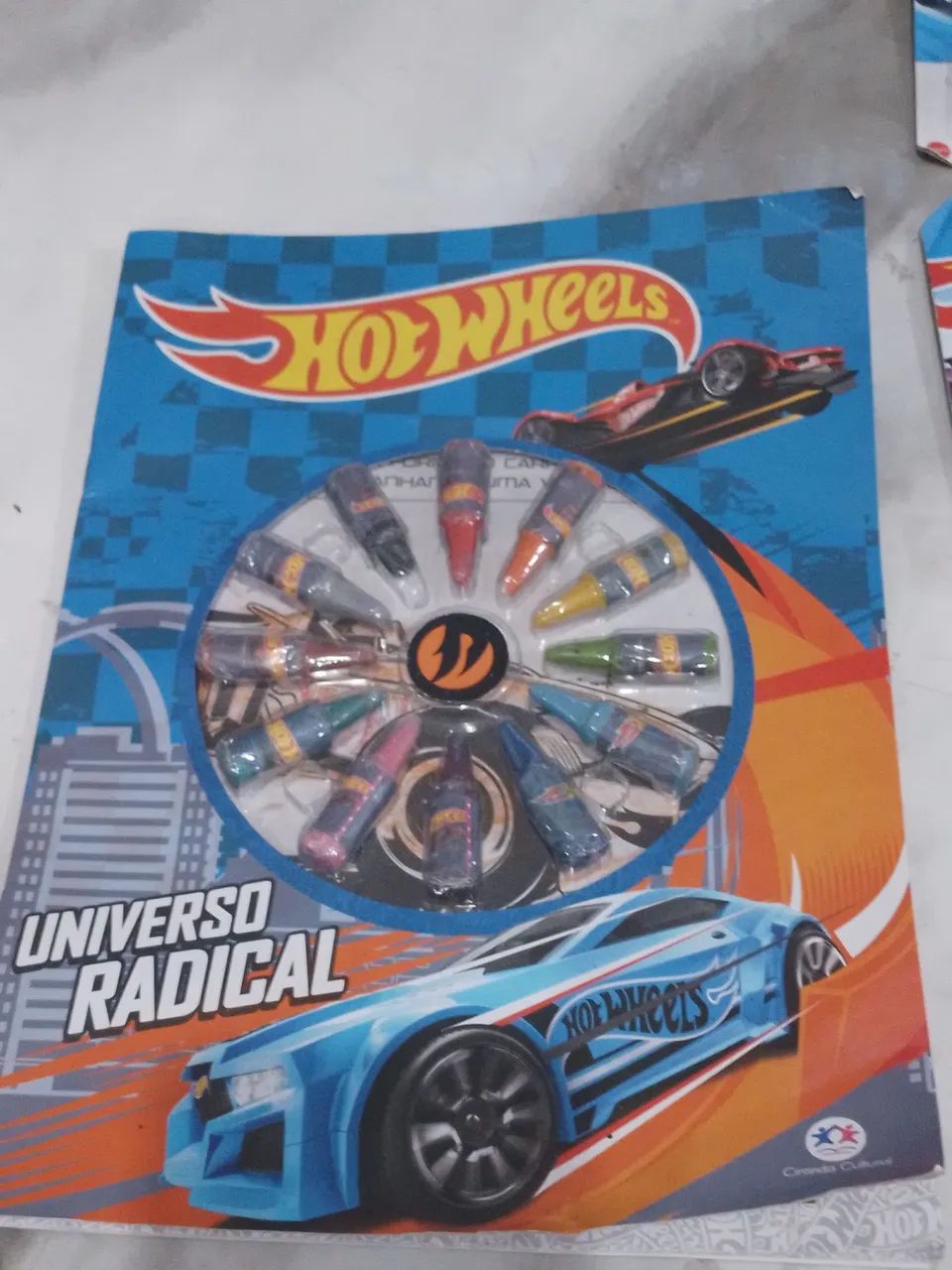 Coleção de carrinhos da hot wheels 100 carrinhos - Brinquedos e