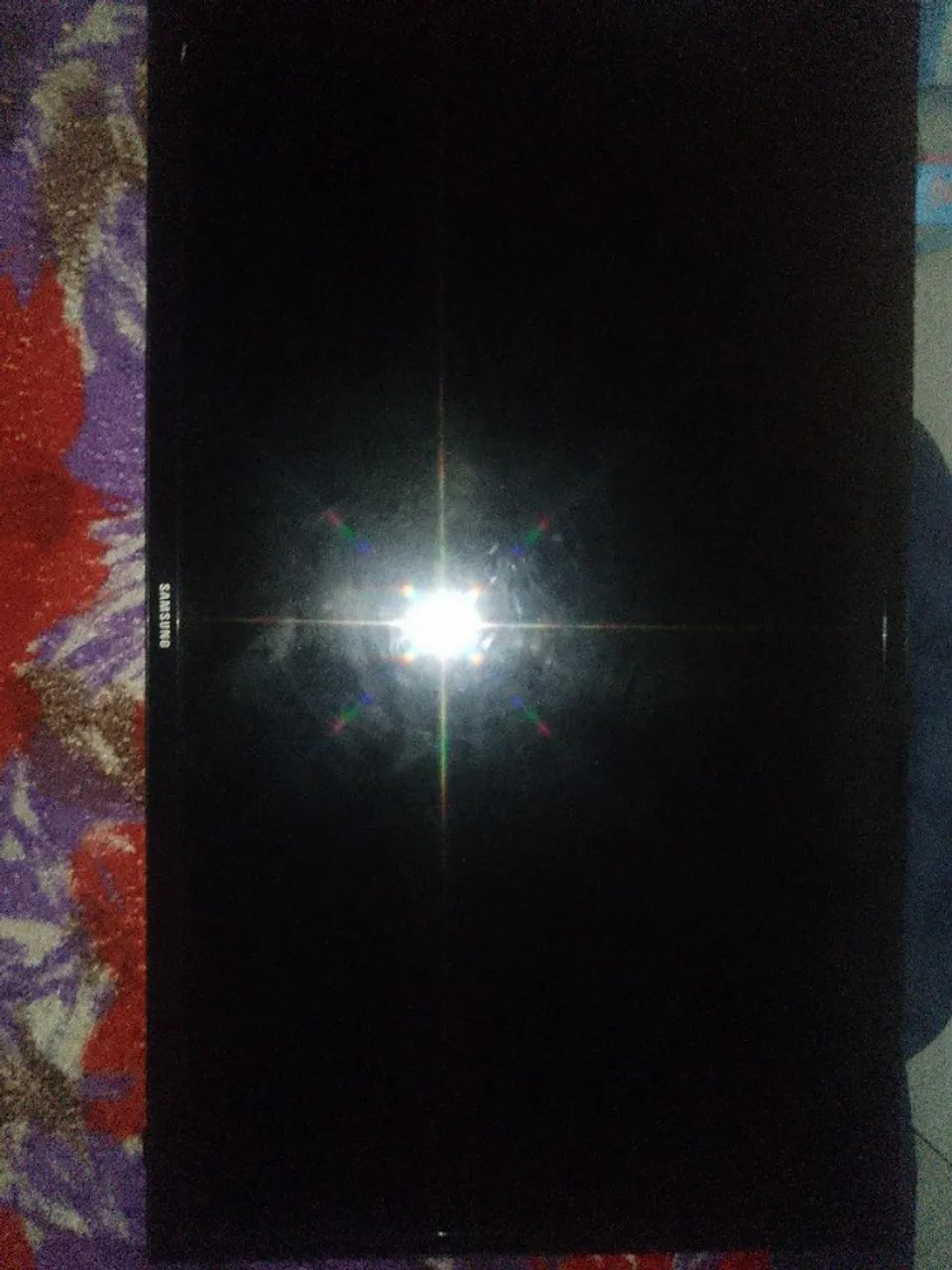 Tv LCD NÃO É SMART 32 POLEGADAS  - Foto 3