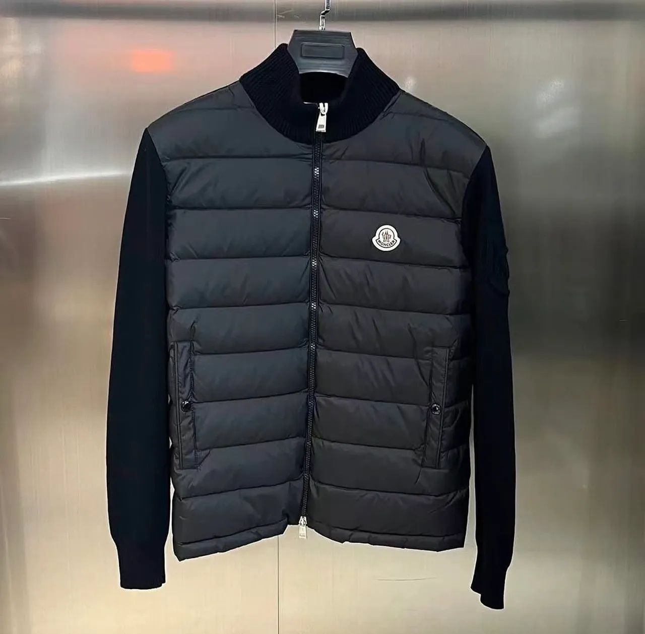 Jaqueta Moncler , Prada qualidade original pronta entrega  - Foto 5
