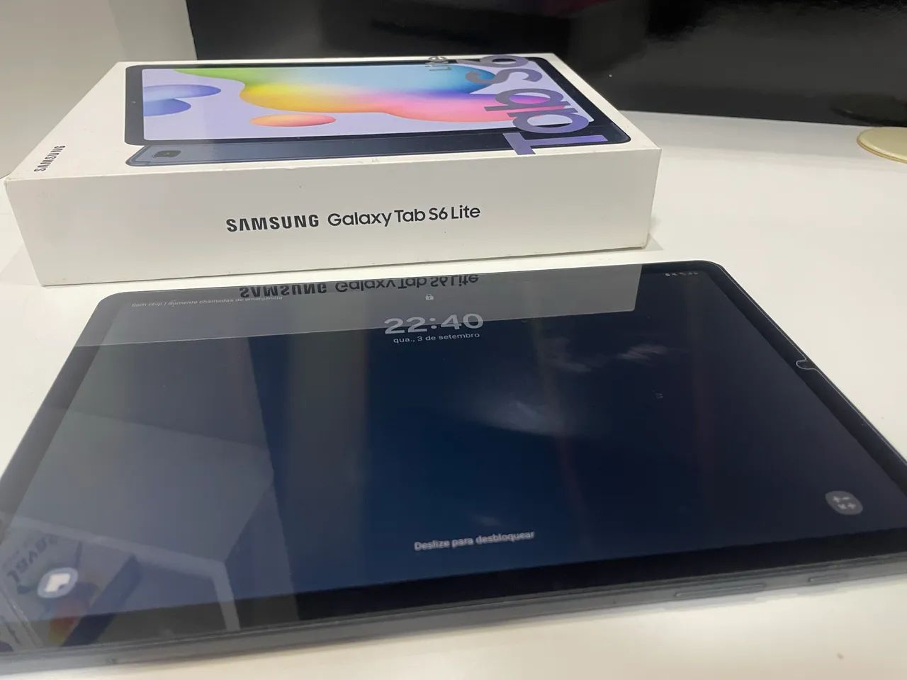 TABLET SAMSUNG S6-lite