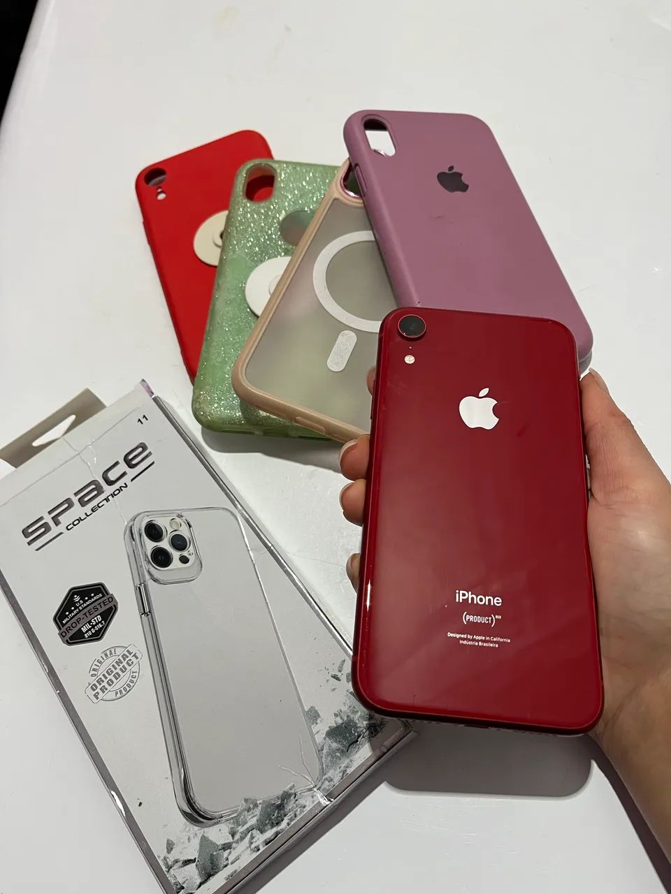iPhone XR  - Foto 2