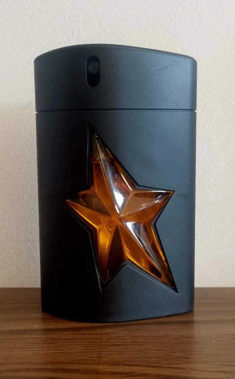 " A*Men Pure Malt Mugler 100Ml " ( OBS Produto Descontinuado Raríssimo Peça Colecionador ) - Foto 2