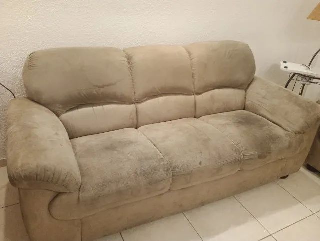 Sofá 5 lugares 