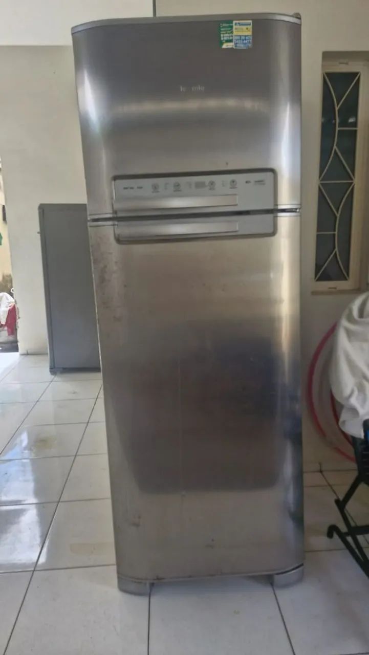Vendo ou troco em frezer horizontal - Foto 3