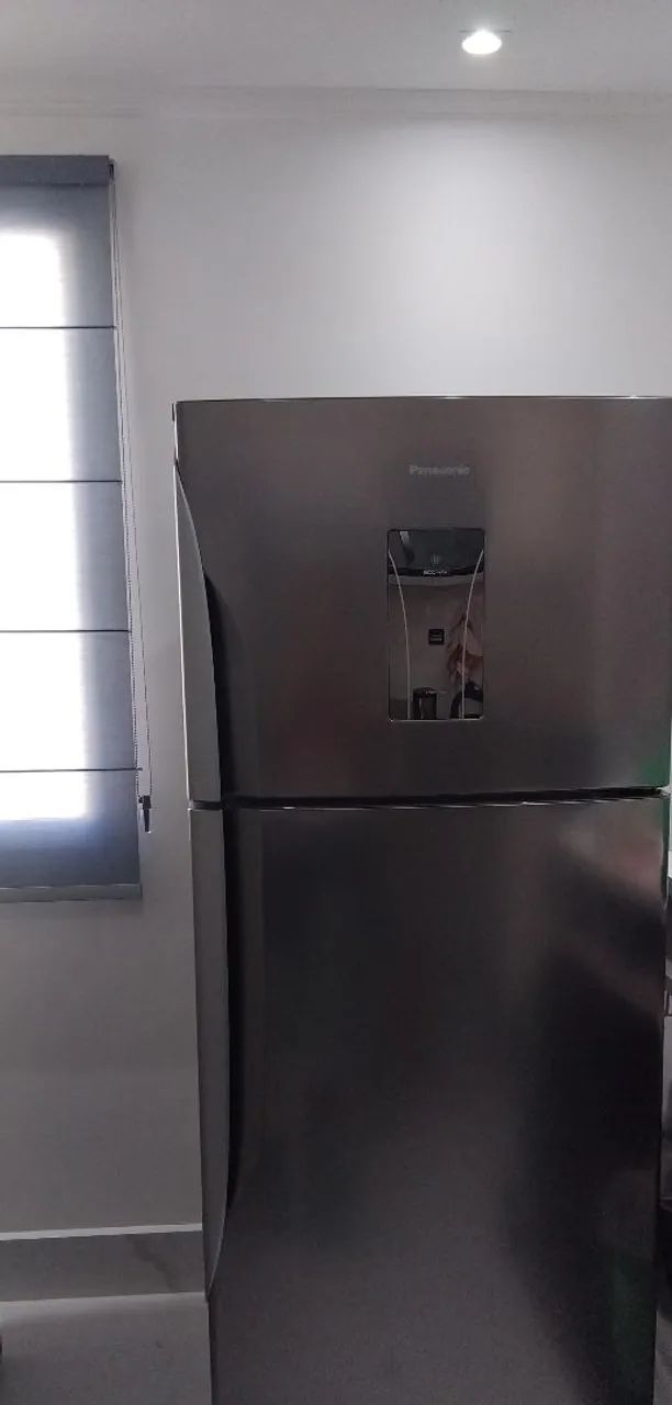 Geladeira Panasonic 