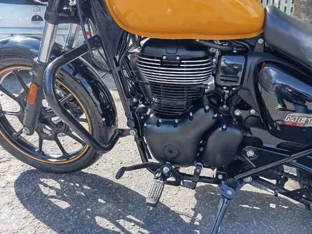 Meteor 350 Perfeito Estado - Foto 3
