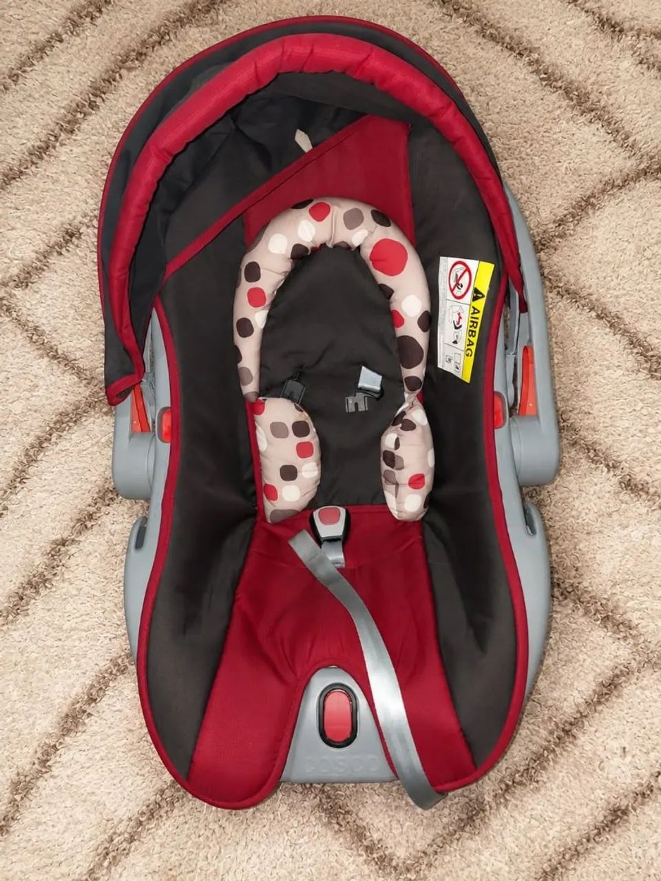 Bebe conforto cosco 