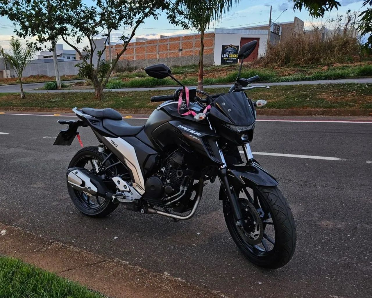 FZ25 2023