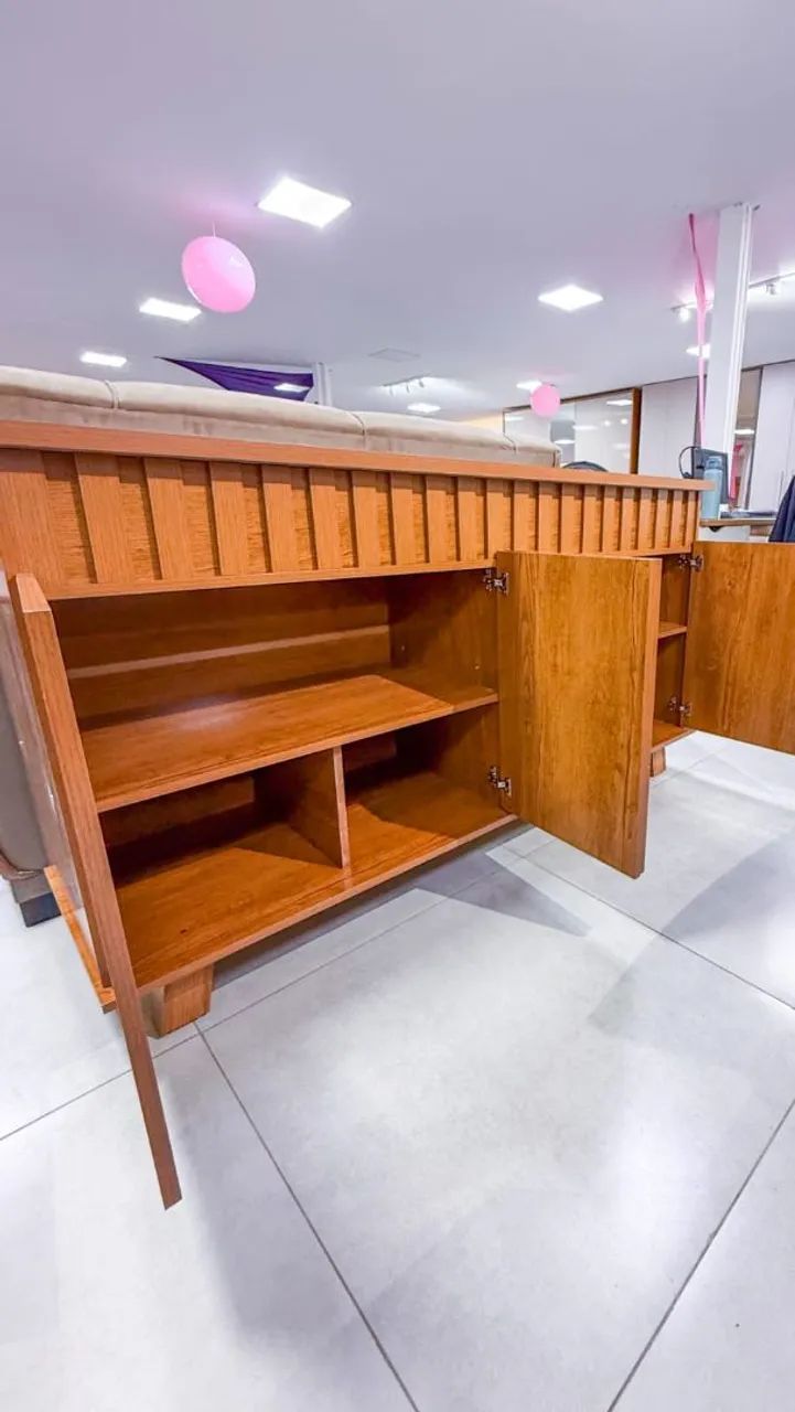 Buffet 100% MDF  - Foto 5