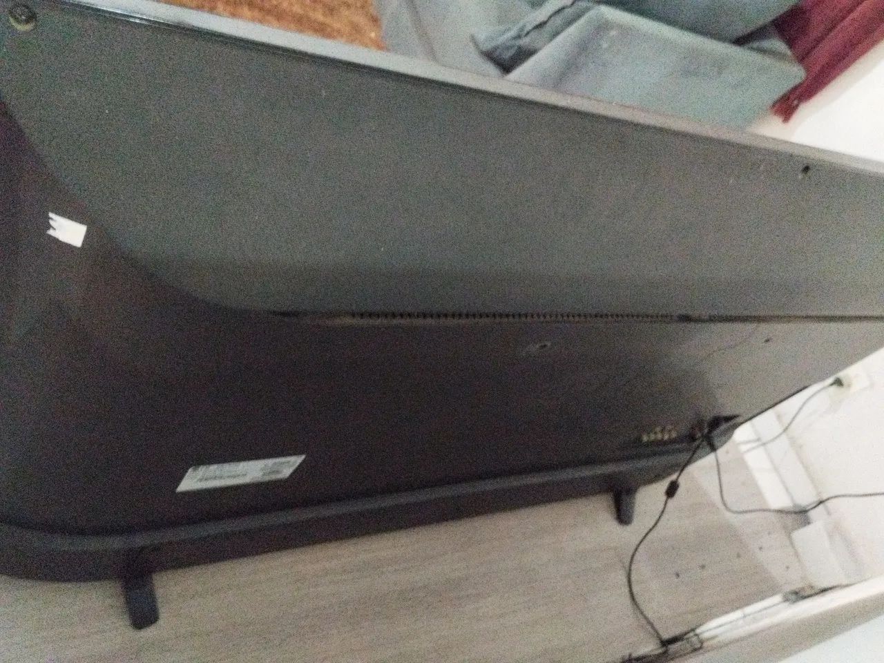 Televisão smart 49 polegadas. - Foto 4