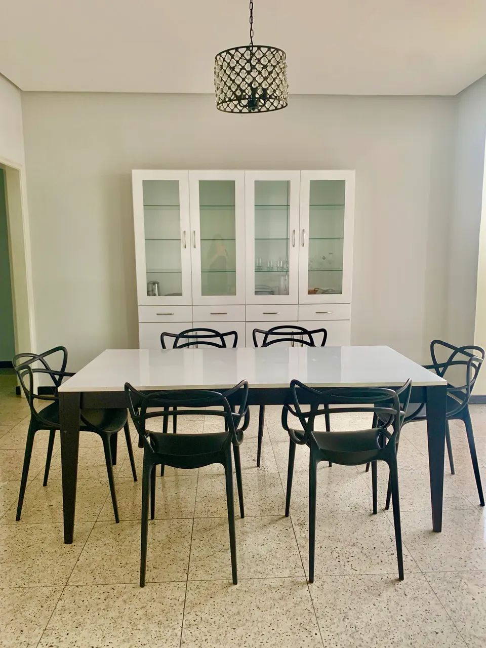 Lindo conjunto de mesa de jantar  - Foto 3