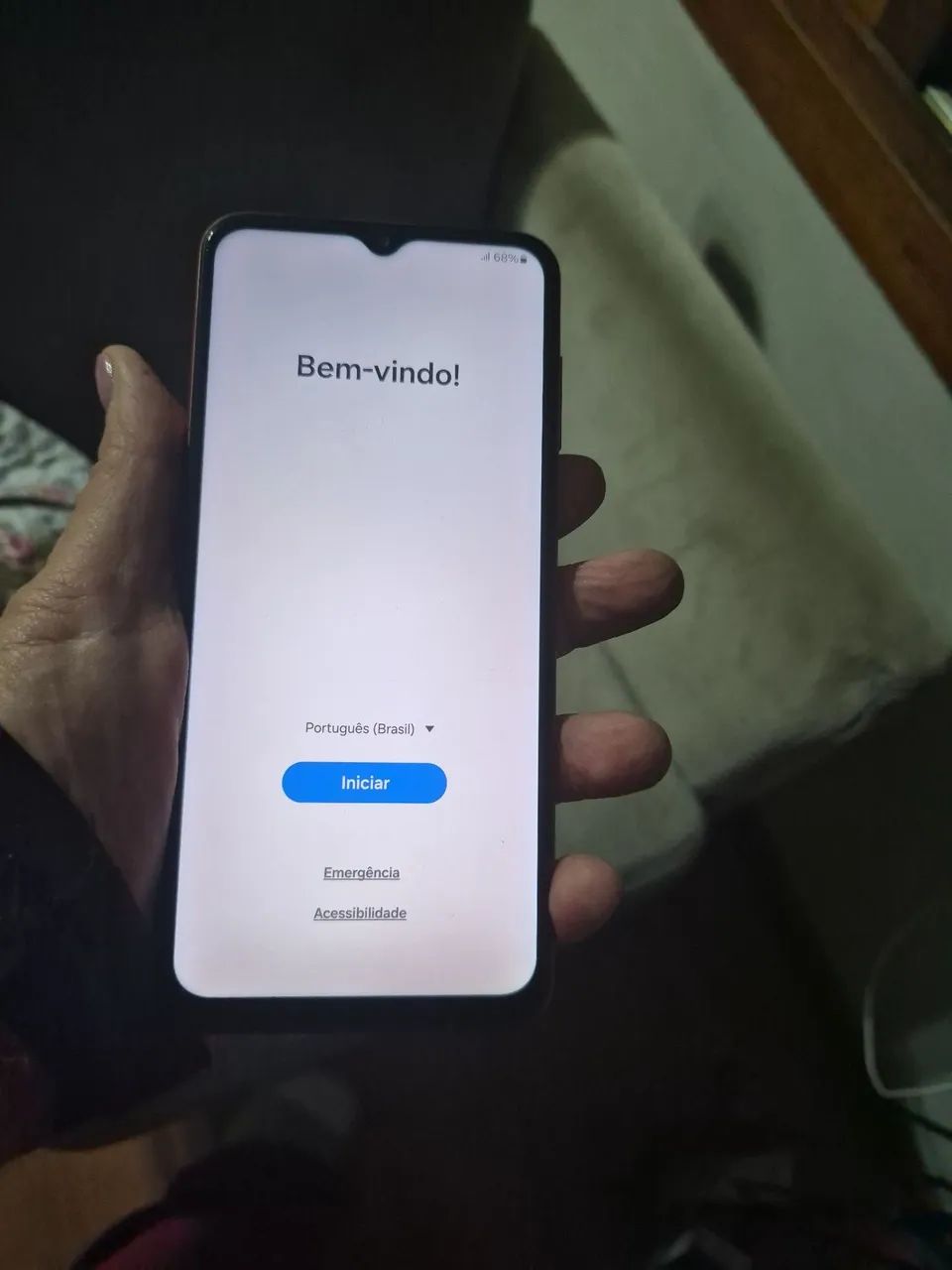Celular em bom estado - Foto 2