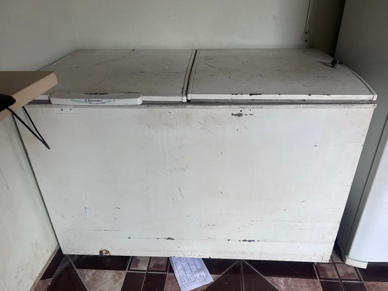 Vendo freezer em bh - Foto 4