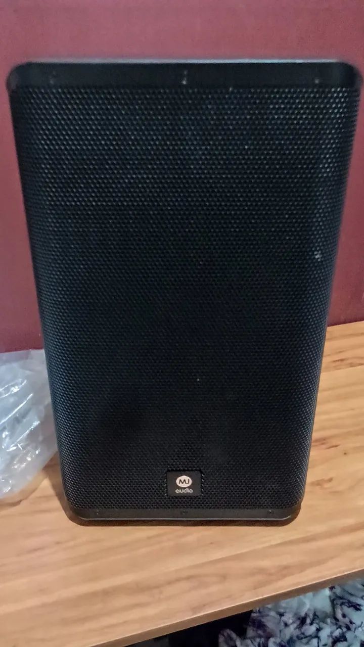 Caixa de Som MJ Audio - Foto 2