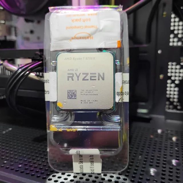 Ryzen 7 5700X - Foto 3