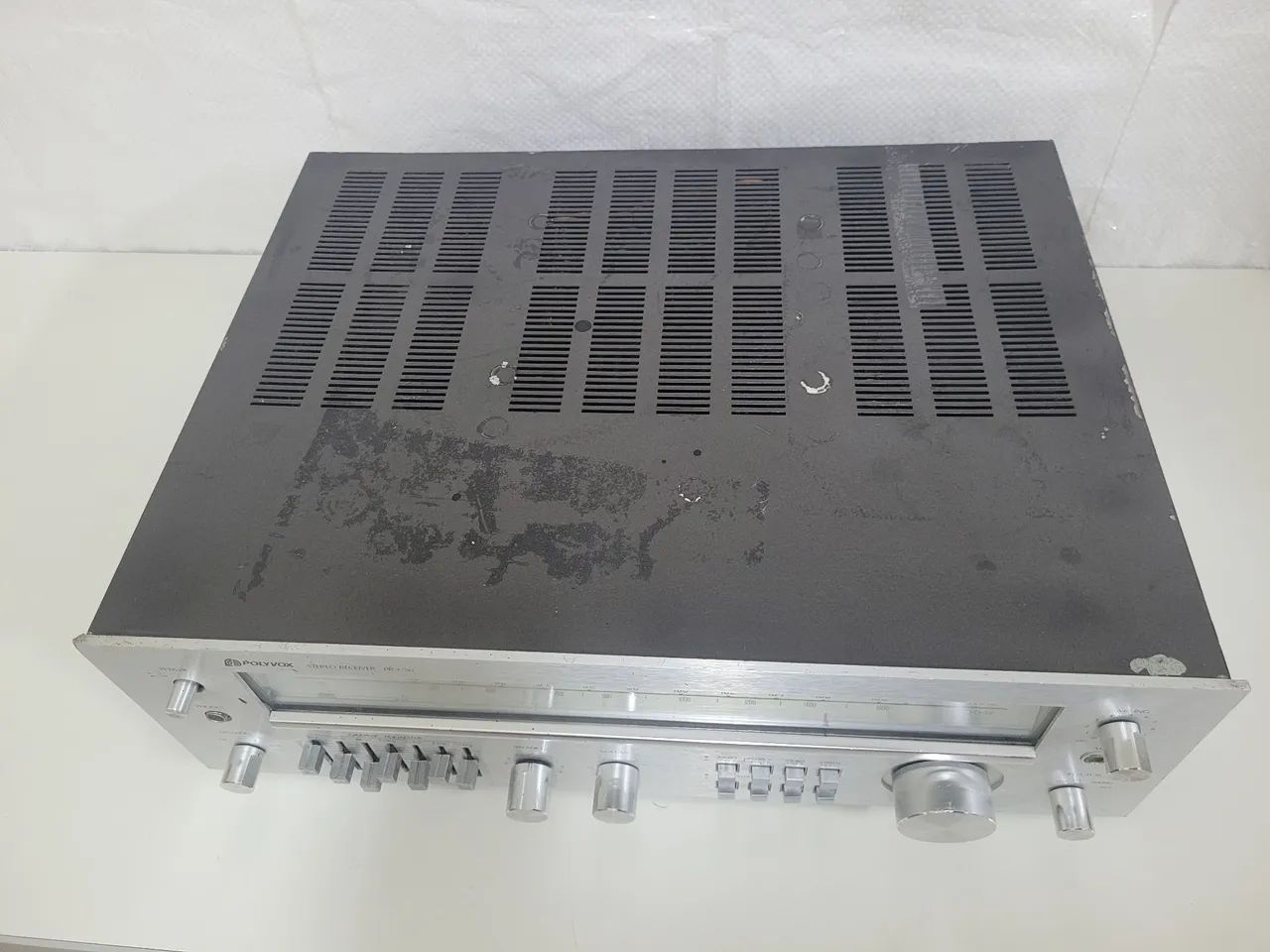 Receiver Polyvox PR 4150 Stereo  - Foto 3