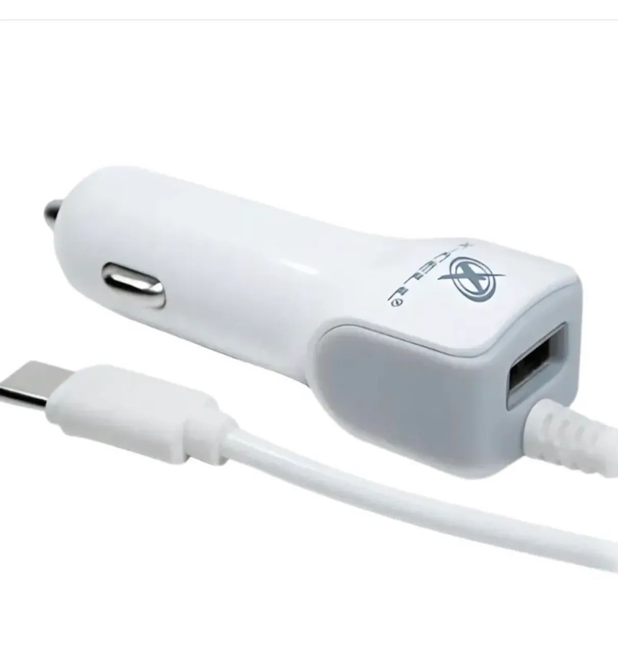 Carregador Veicular Rapido X-CELL