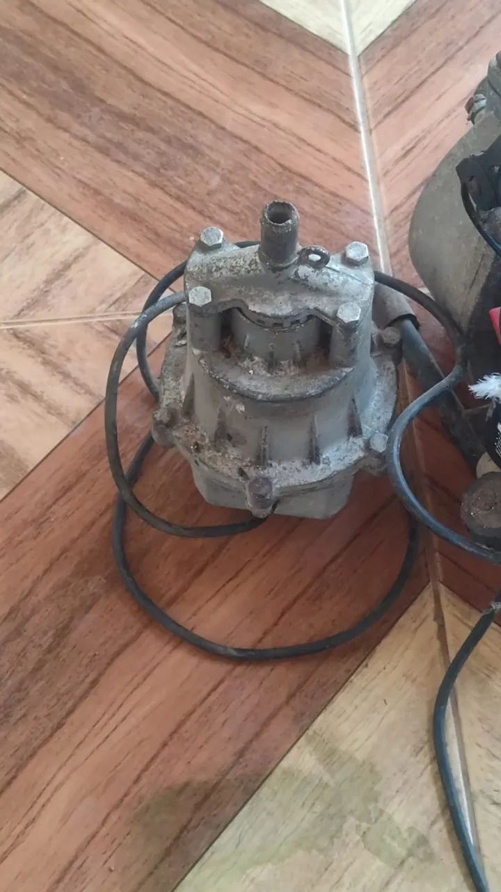 Vendo Duas Motobomba Semi Nova - Foto 2