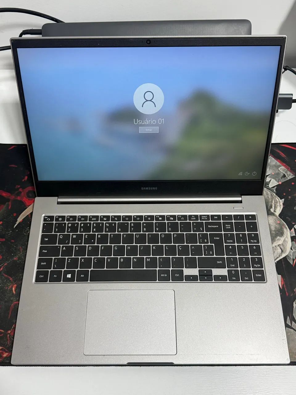 Notebook Samsung i3 SSD 512GB 8 RAM - Foto 5