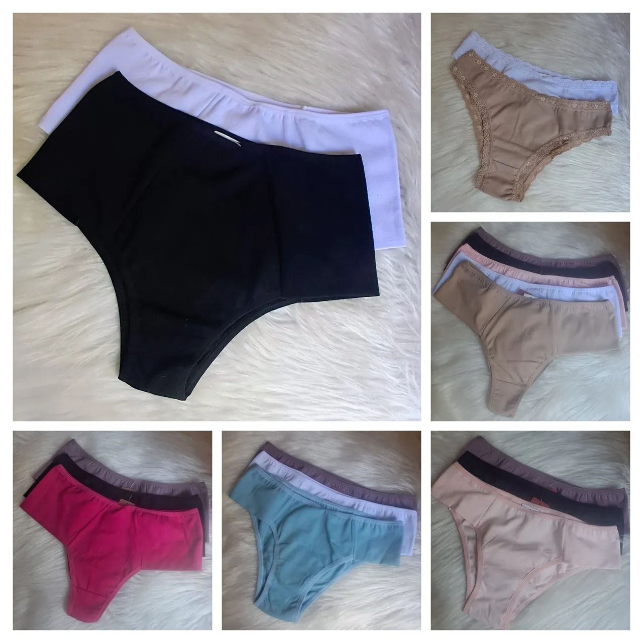 Lote Lingerie - Foto 3