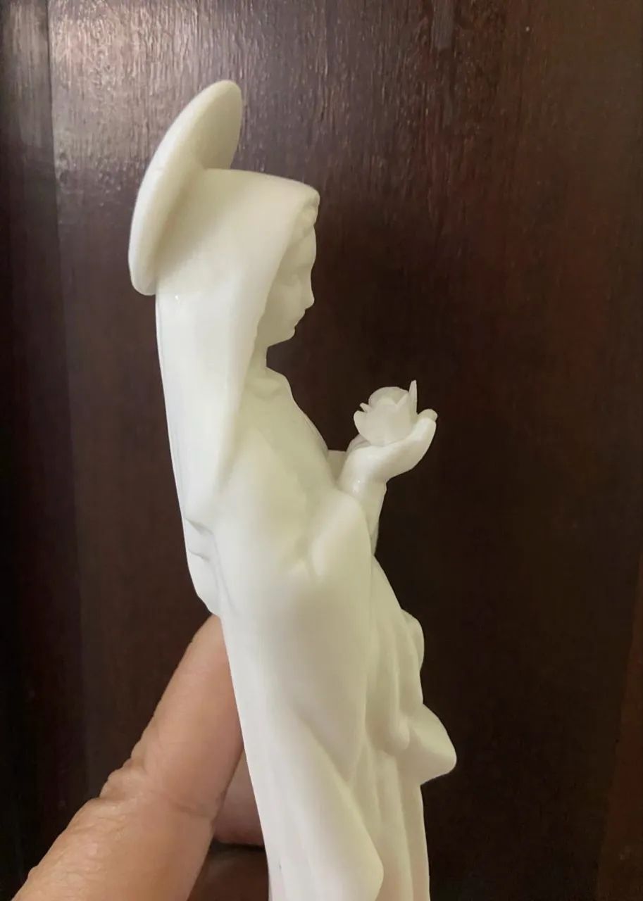 Escultura de Nossa Senhora - Foto 2