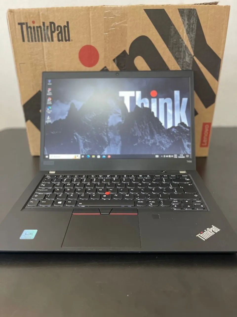 Notebook Barato Lenovo Linha Empresarial Core i5 8gb Ram - Foto 4
