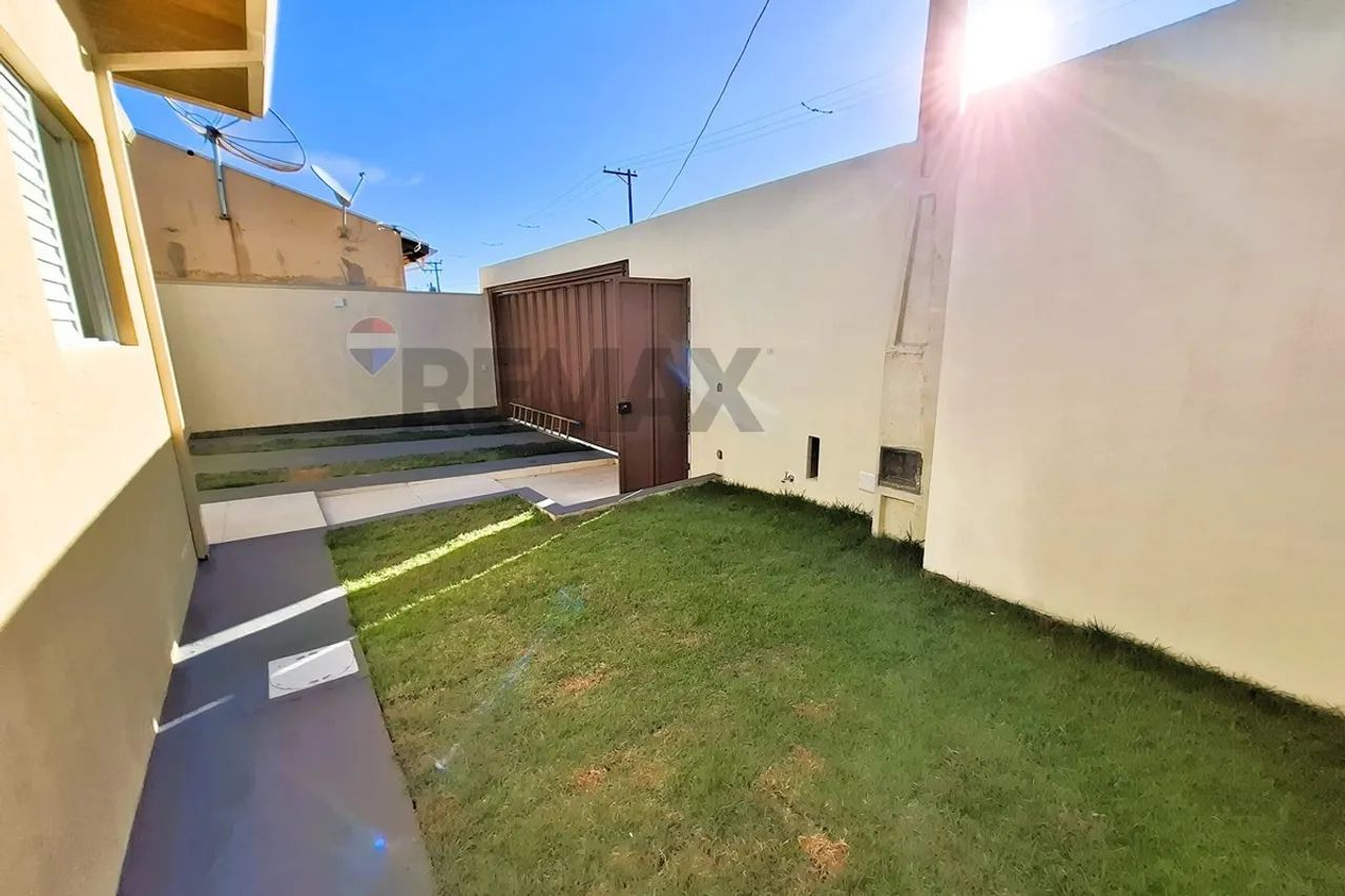 Linda Casa Nova em Aguaí: Conforto e Praticidade - Foto 5