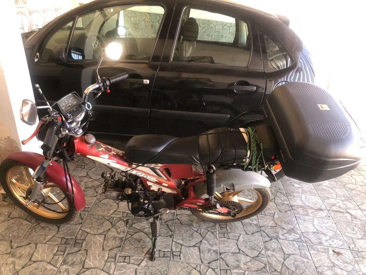 Moto 50cc