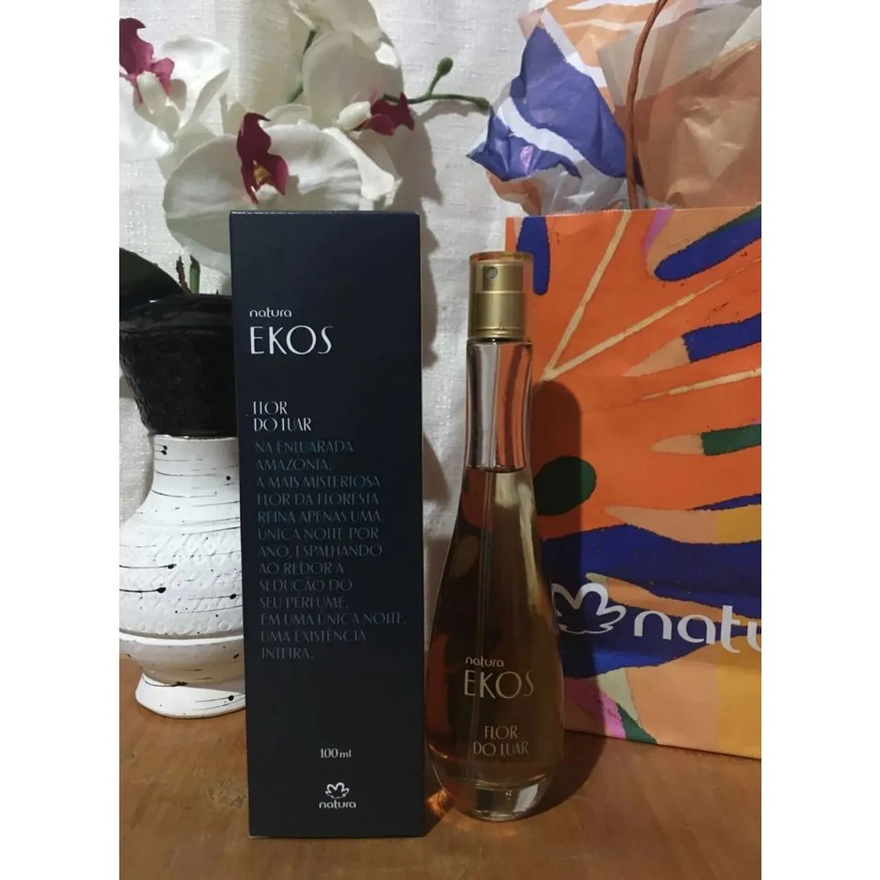 Perfume raro descontinuado 
