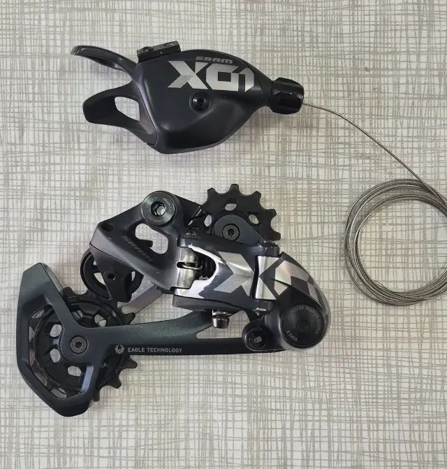 Cambio Sram X01 Lunar