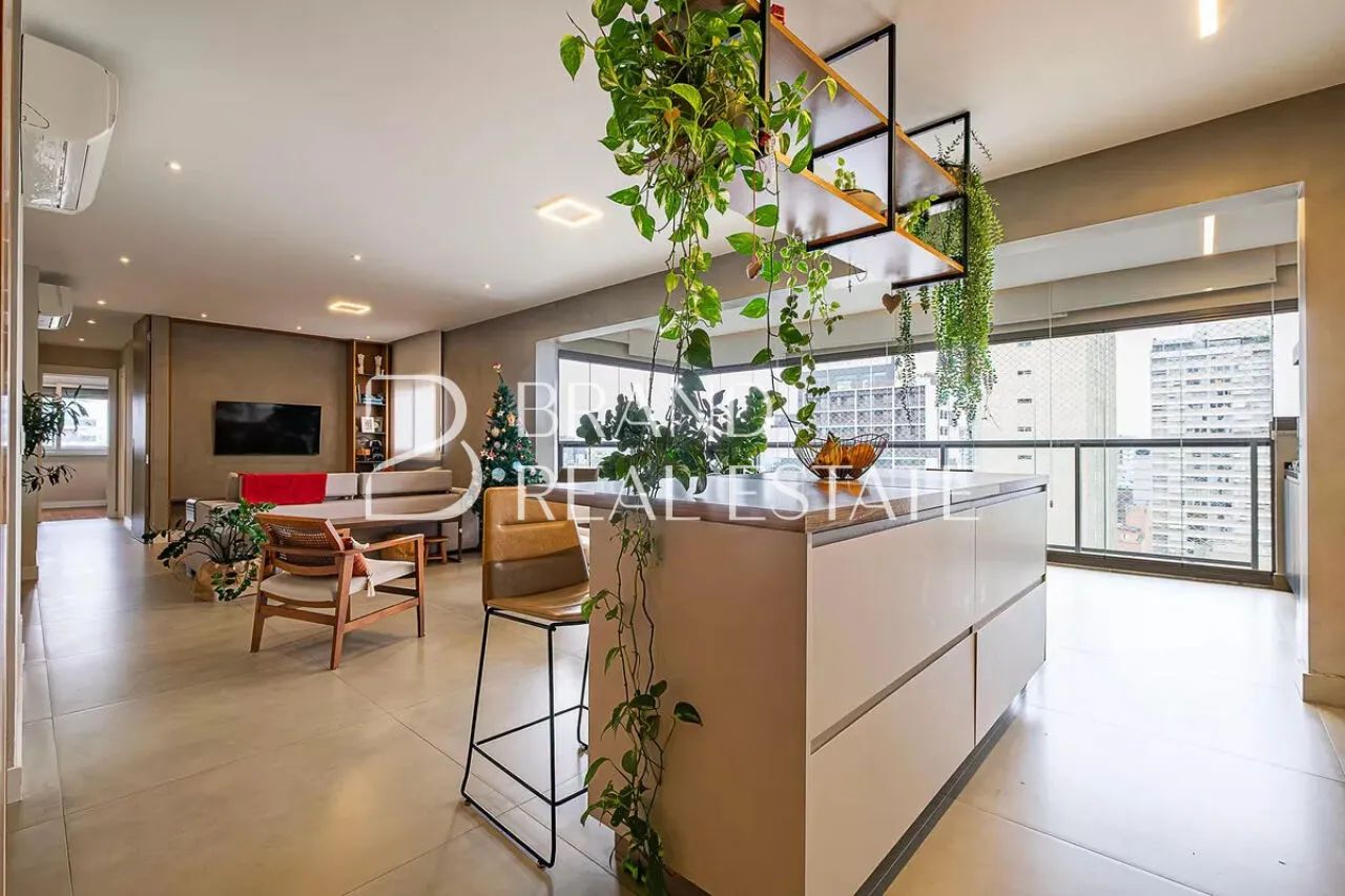Apartamento com 3 suítes no paraíso! 2 vagas - Foto 3