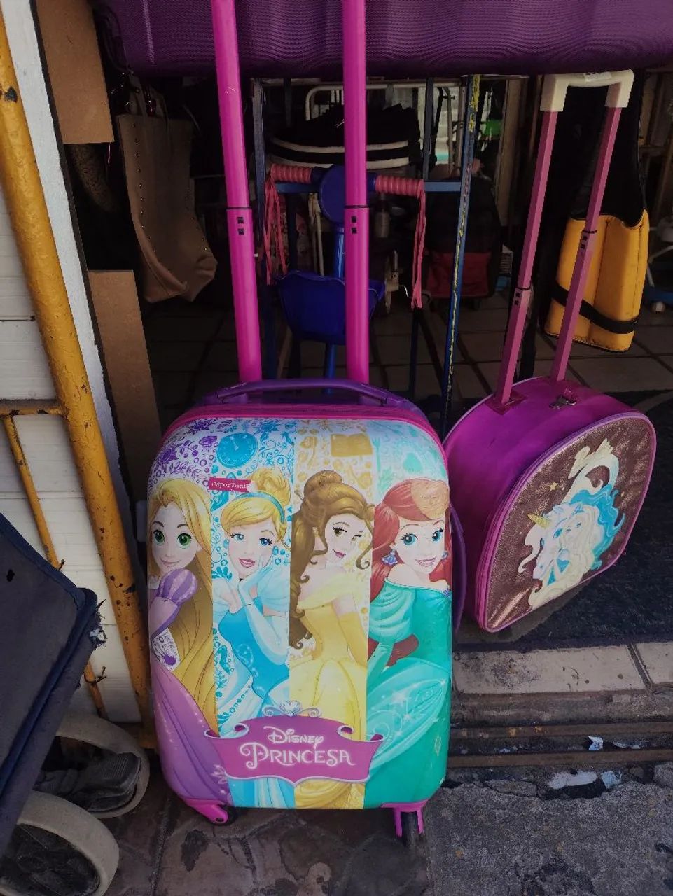 2 Malas infantil  - Foto 2