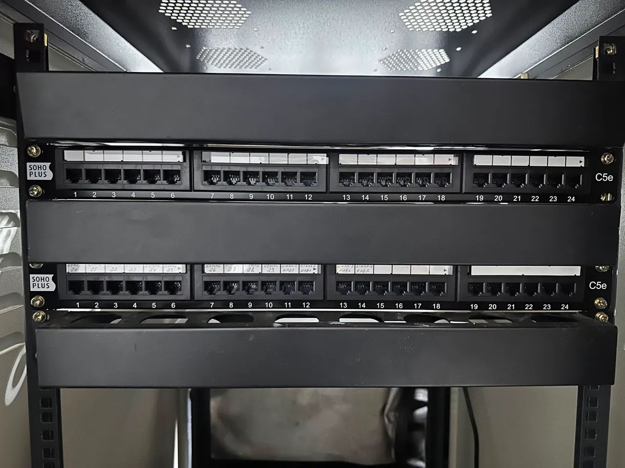 Rack de rede - Foto 2