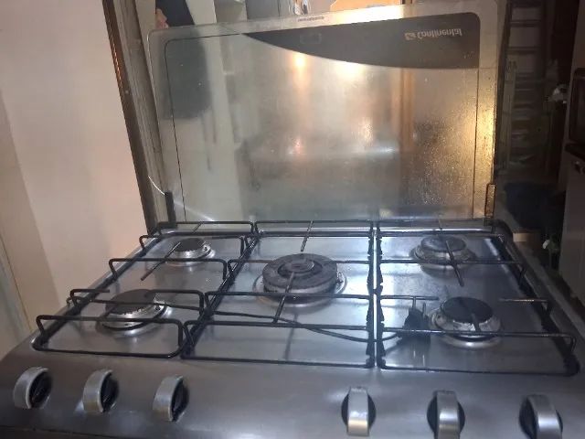 Fogão de 5 bocas  - Foto 2