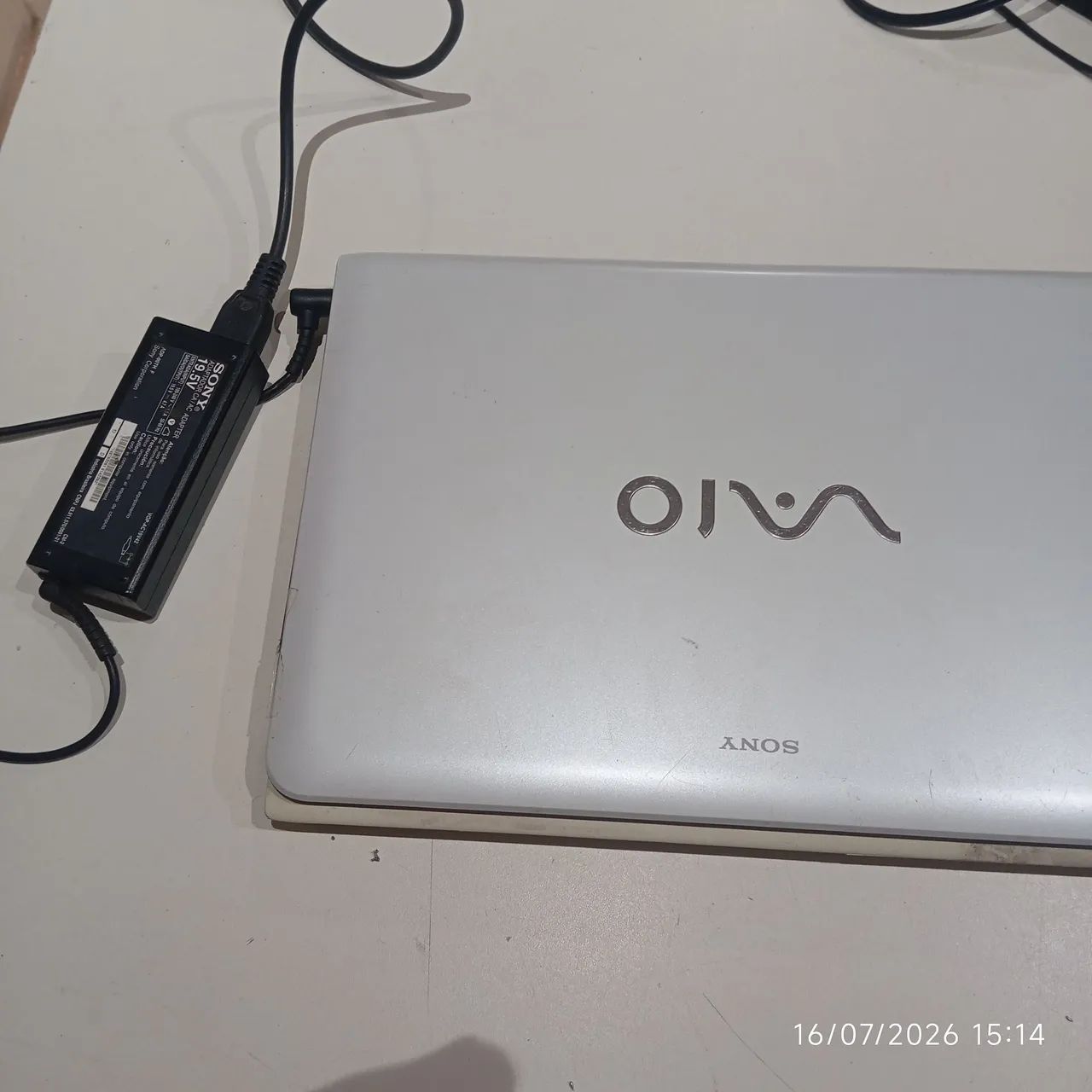 Notebook Sony vaio i3 leia 