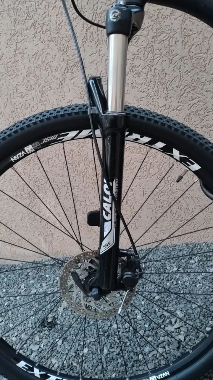 Bicicleta Caloi Explorer 20 - Foto 3