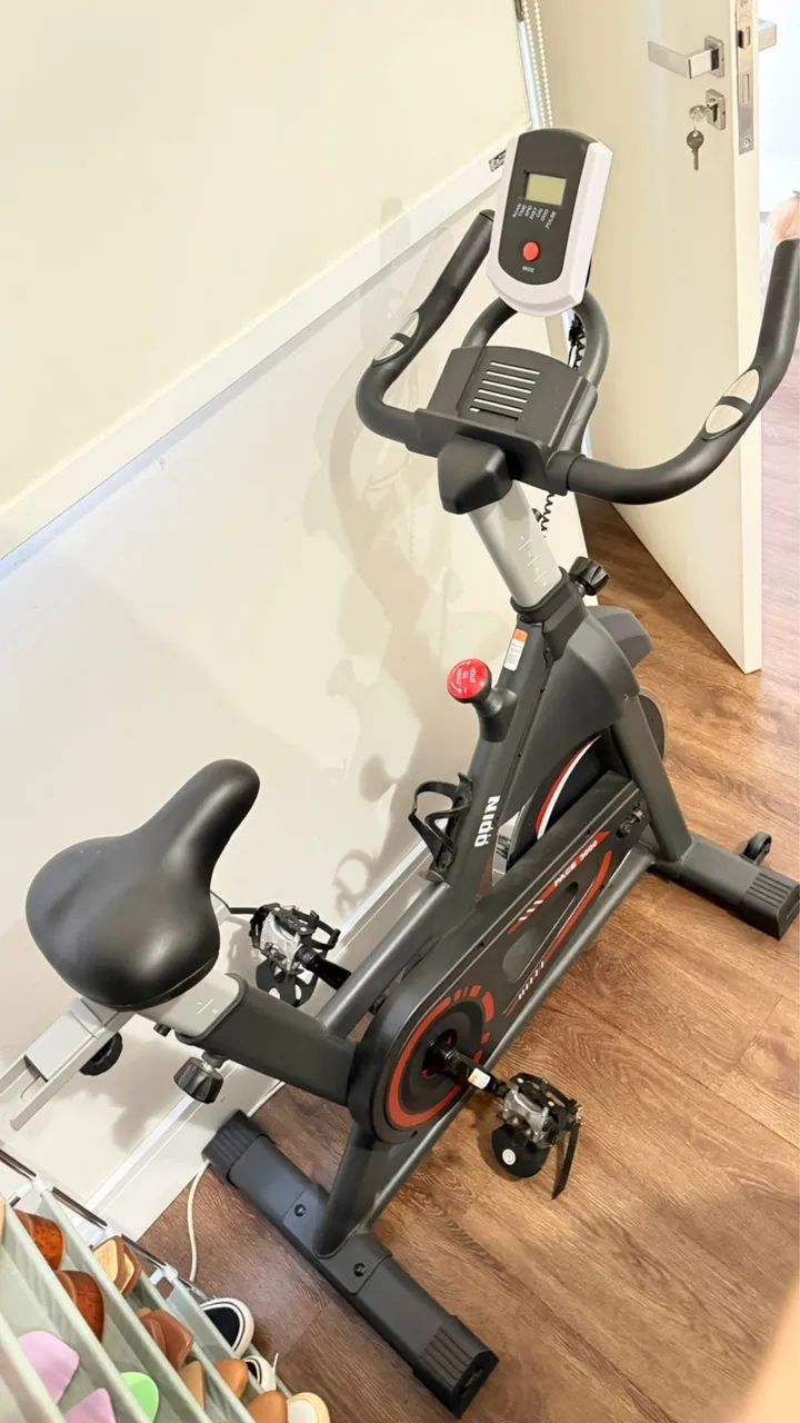 Vende-se bicicleta ergométrica  - Foto 3
