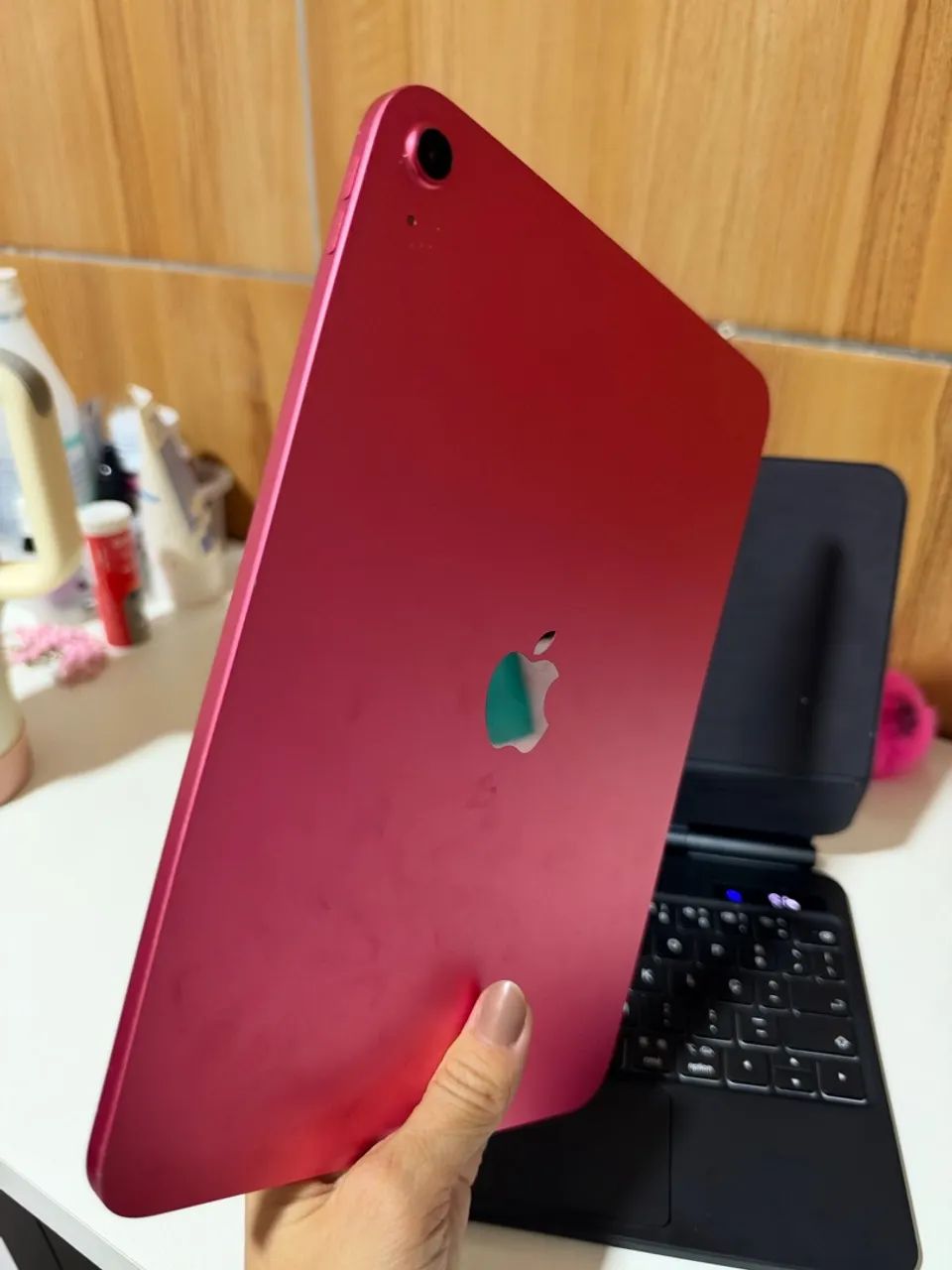 IPAD 11 ROSA 128g - Foto 2